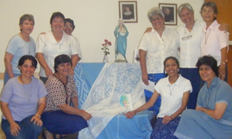 Sœurs Servantes du Saint-Cœur de Marie