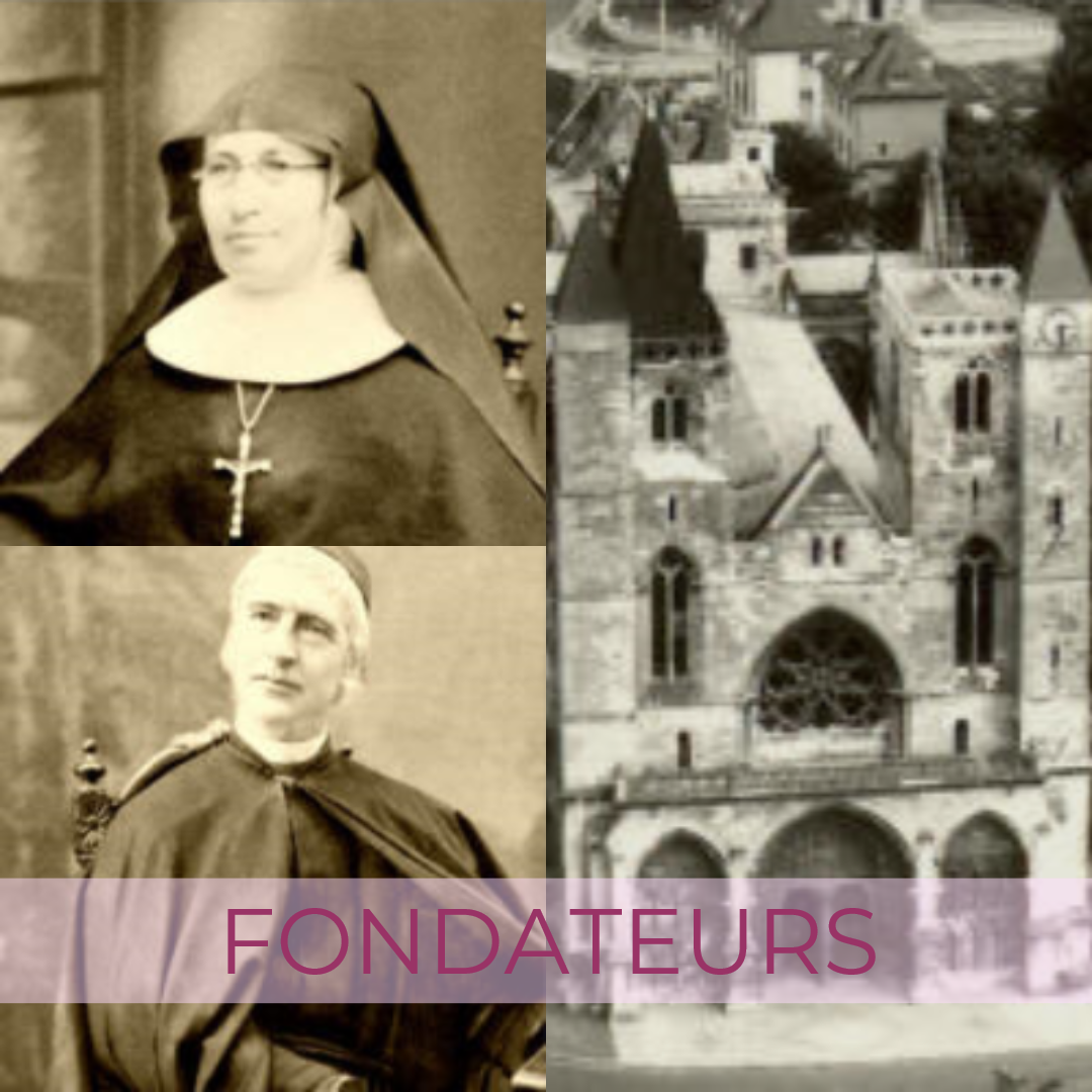 Sœurs Servantes du Saint-Cœur de Marie