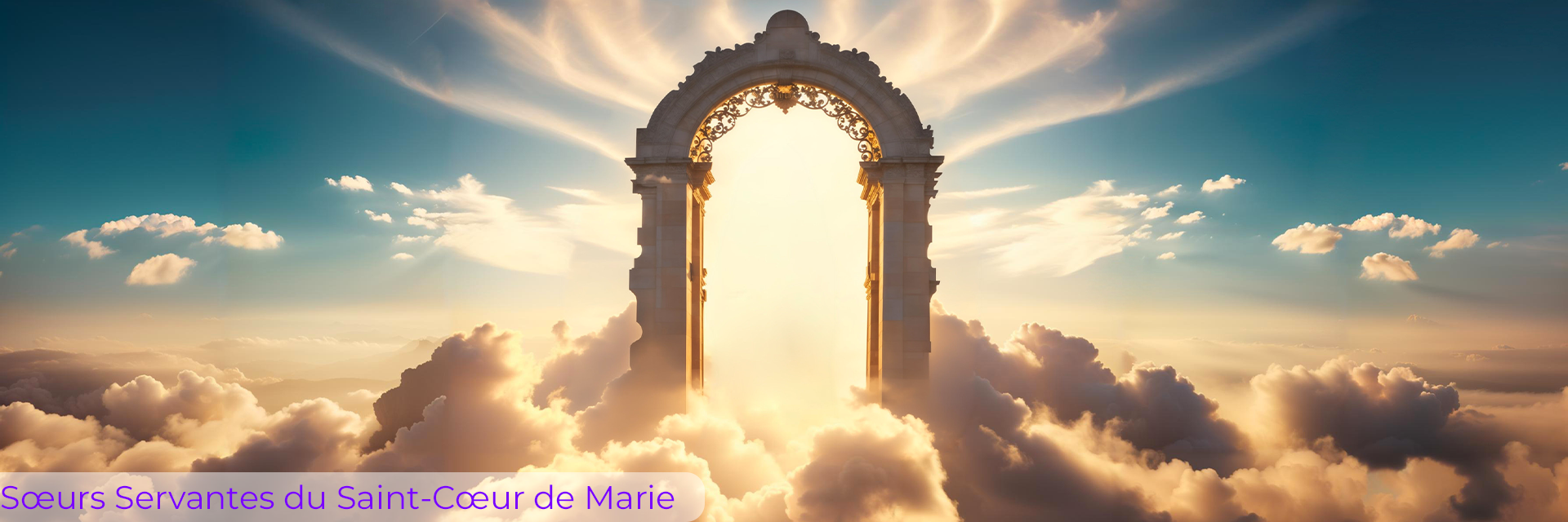 Sœurs Servantes du Saint-Cœur de Marie Sœurs Servantes du Saint-Cœur de Marie