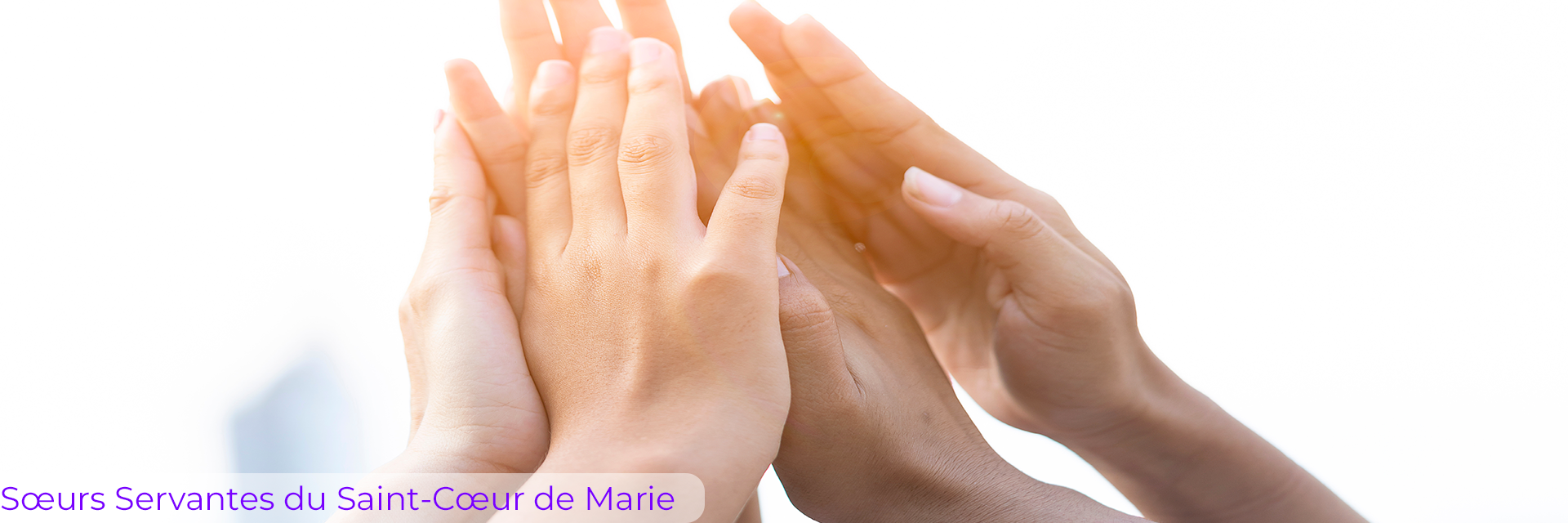 Sœurs Servantes du Saint-Cœur de Marie