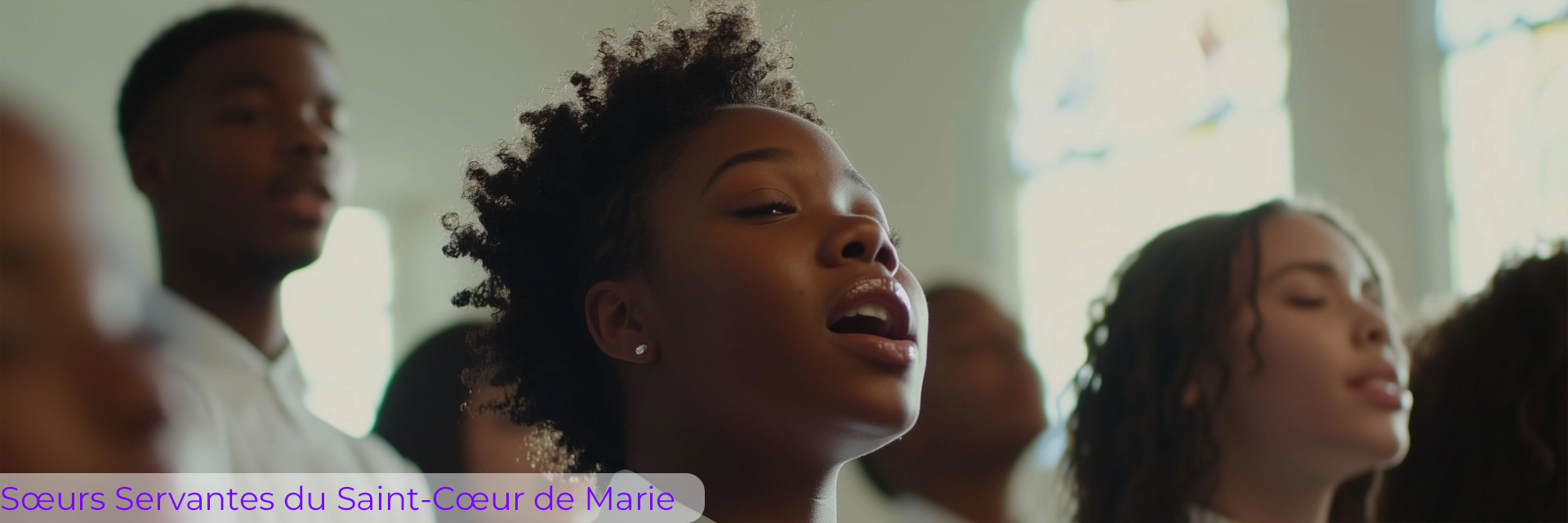 Sœurs Servantes du Saint-Cœur de Marie Sœurs Servantes du Saint-Cœur de Marie