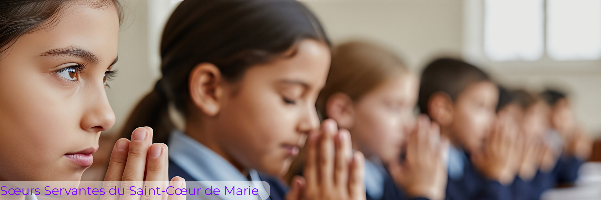 Sœurs Servantes du Saint-Cœur de Marie