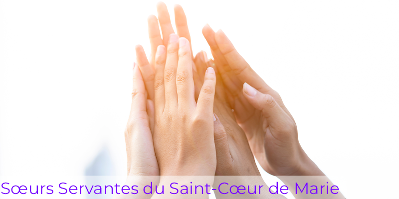Sœurs Servantes du Saint-Cœur de Marie