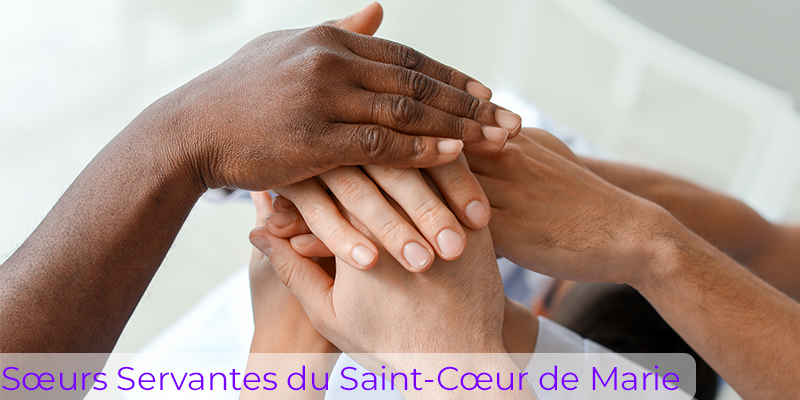 Sœurs Servantes du Saint-Cœur de Marie