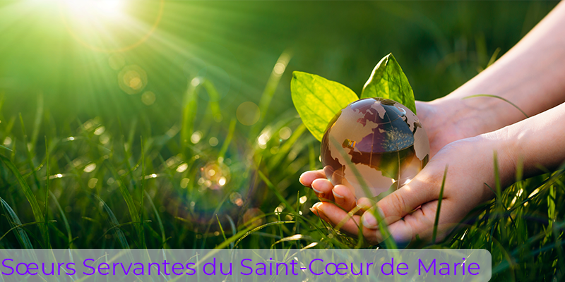 Sœurs Servantes du Saint-Cœur de Marie