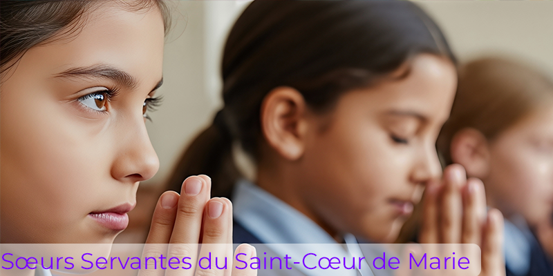Sœurs Servantes du Saint-Cœur de Marie